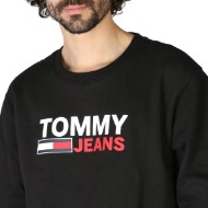 Picture of Tommy Hilfiger-DM0DM12938 Black